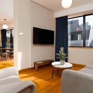  Appartement Limehome Rua Eca De Queiroz